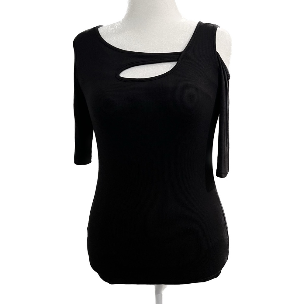 Goldray Garima Cold Shoulder Top